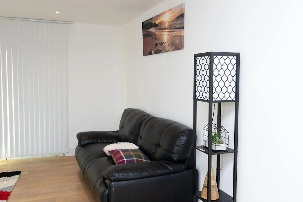 Apartment 1 Bed Luxury Comfortable Apt London